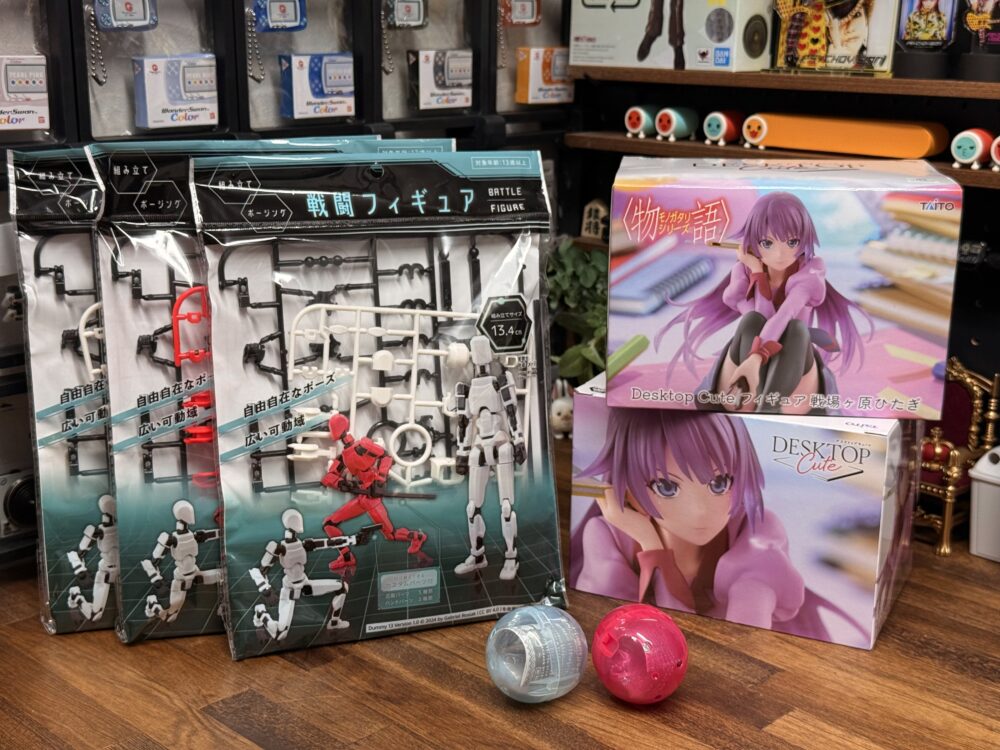 Amazon.co.jp: 【公式】 物語シリーズ desktop cute 戦場ヶ原 ひ
