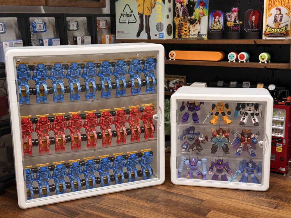 値段やサイズで選べる！DAISOの｢壁にも付けられるコレクション