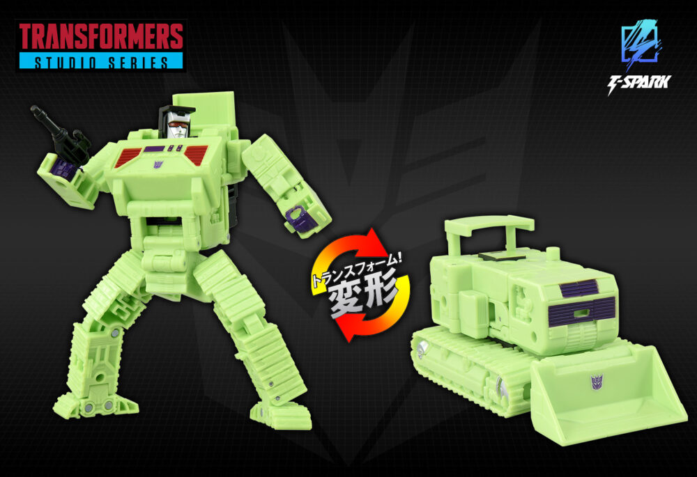 トランスフォーマースタジオシリーズ｢TS-05 ボーンクラッシャー
